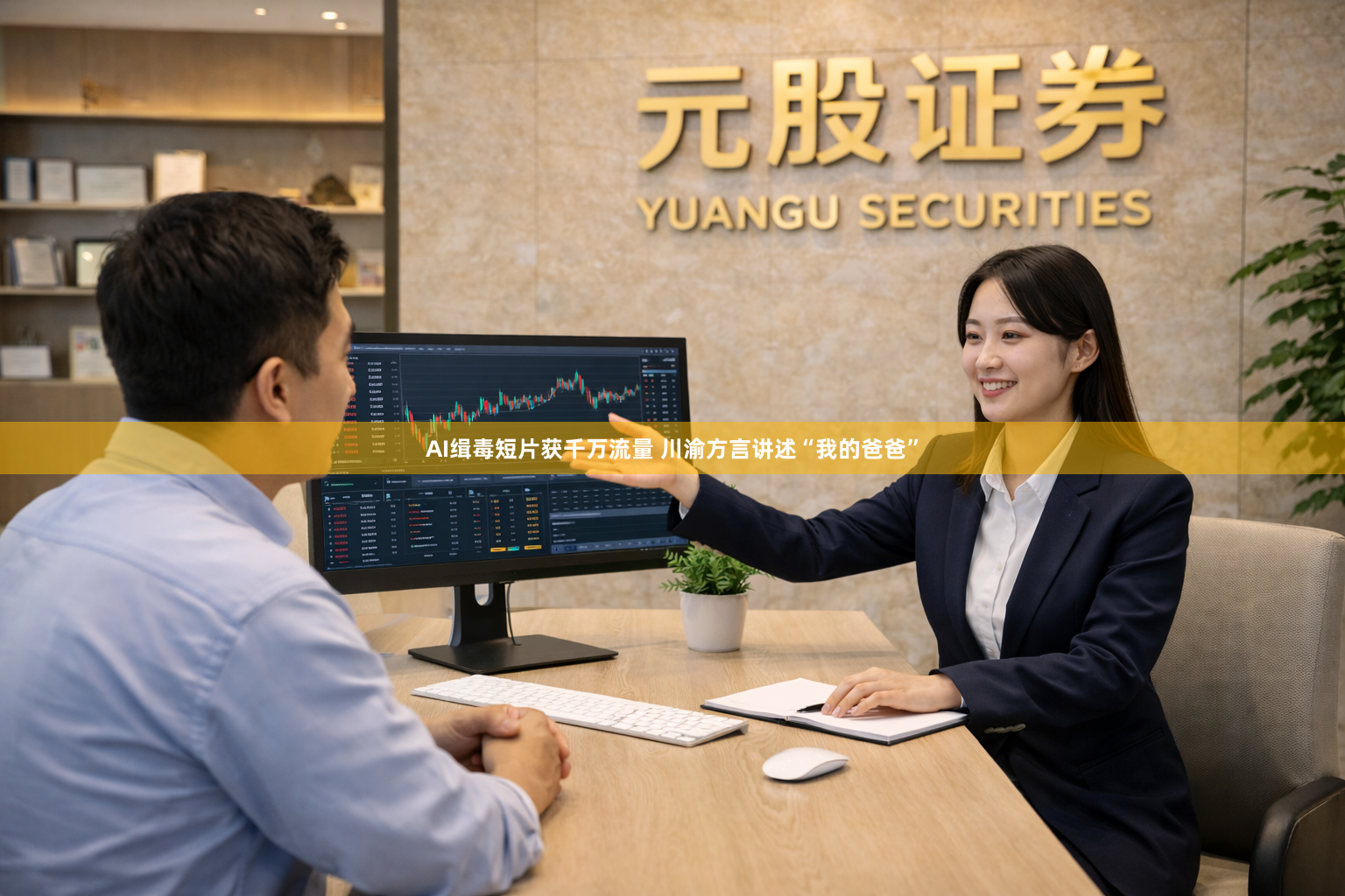 AI缉毒短片获千万流量 川渝方言讲述“我的爸爸”